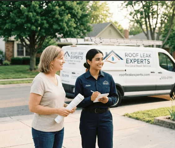 Roof Leak Repair Montpelier Station, VA FAQs