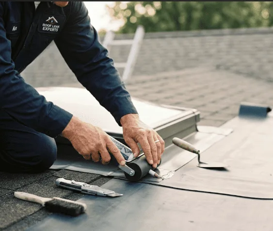 Why choose Roof Leak Repair in Montpelier Station, VA
